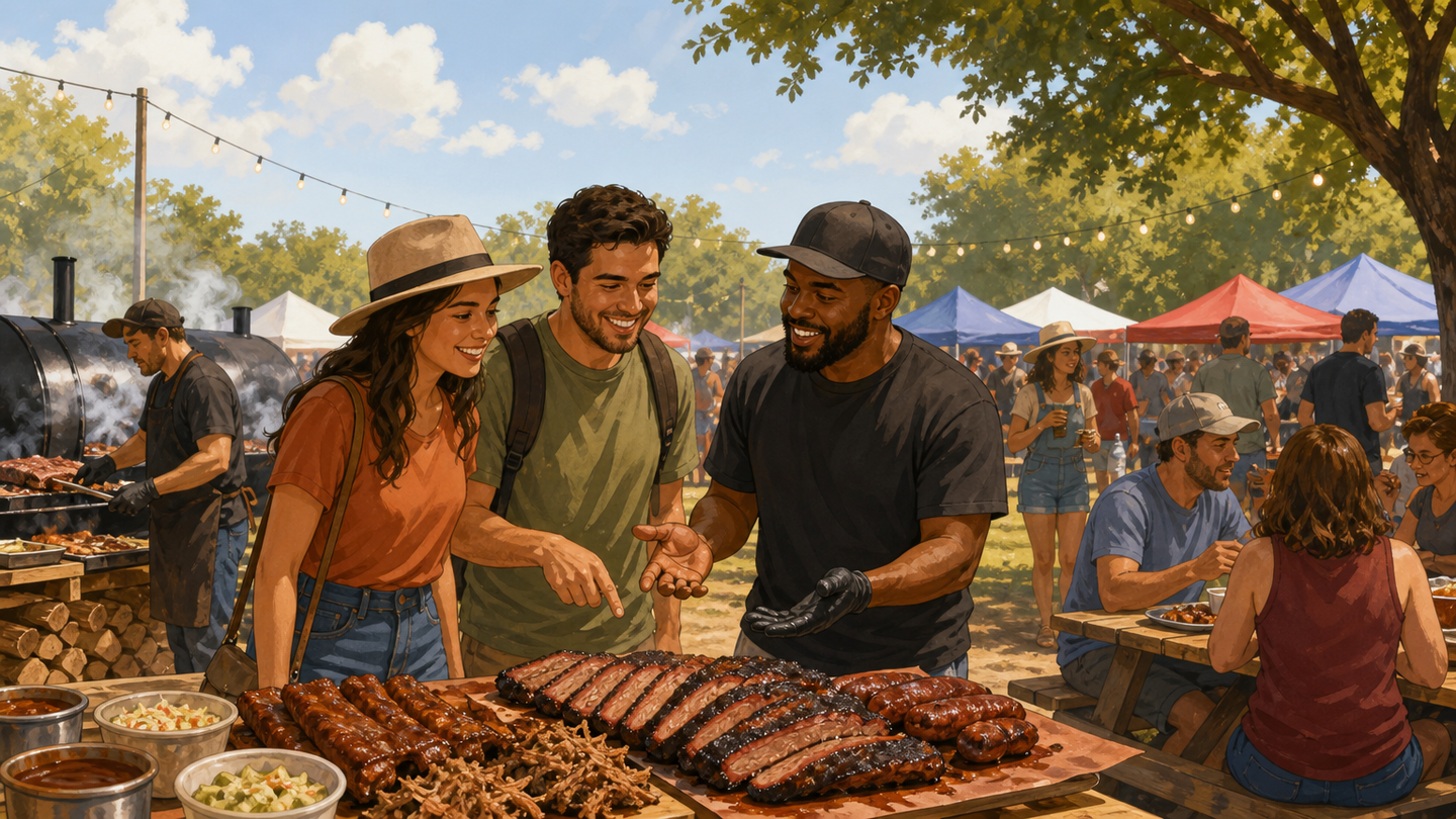 Your First Texas BBQ Festival: What to Expect and How to Enjoy It