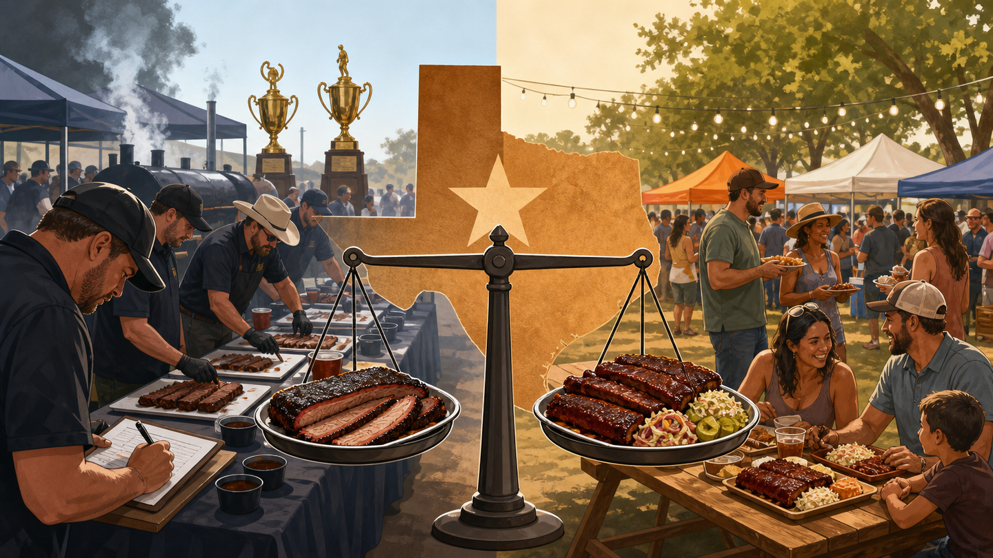 How to Compare Texas BBQ Festivals and Barbecue Events